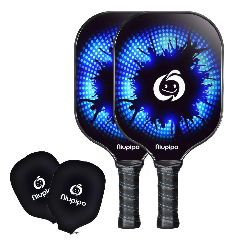 Niupipo Pickleball paddles