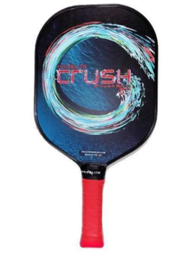 Pro-lite crash power spin