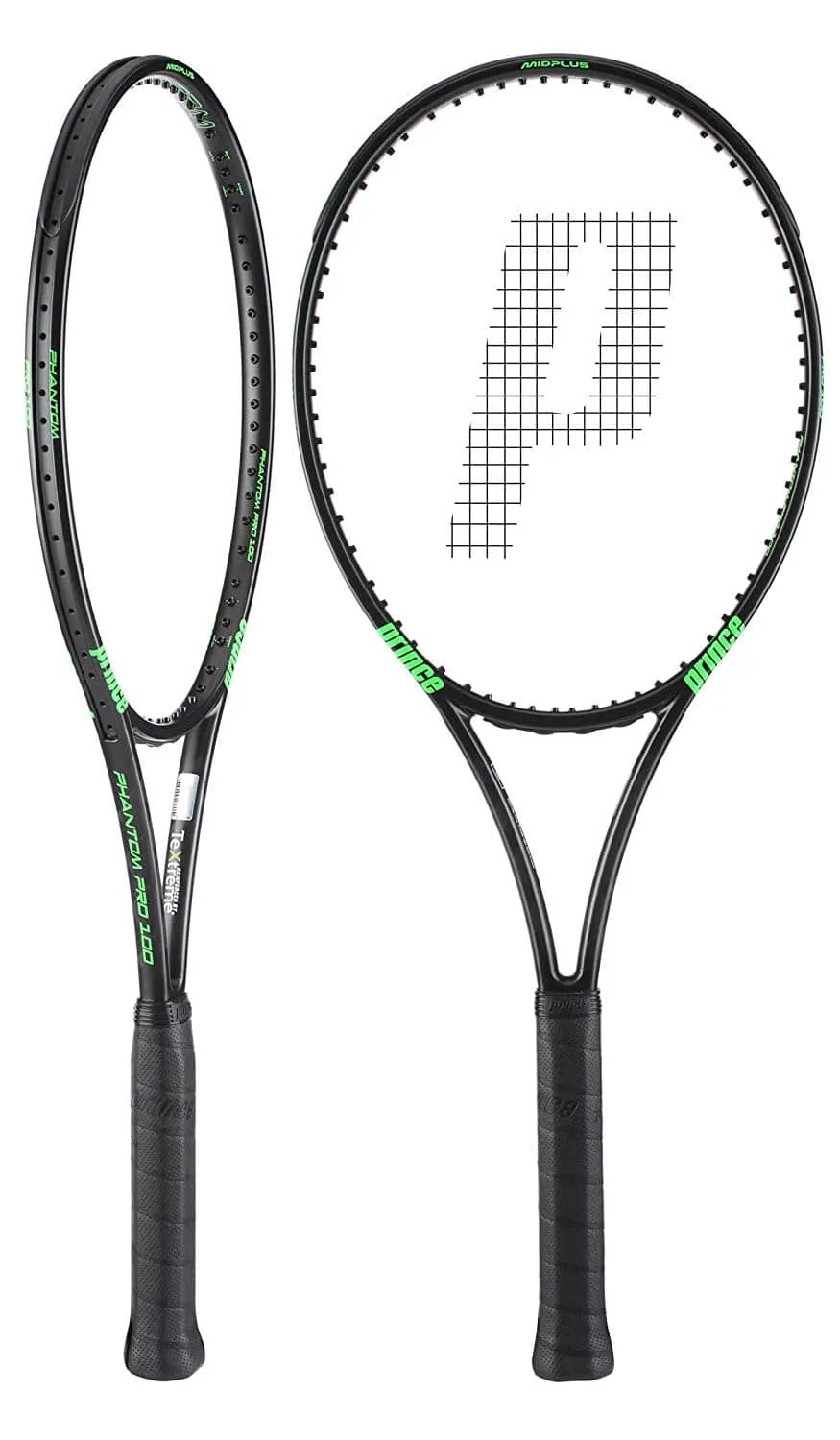 Prince Phantom Pro 100 Tennis Racquet reviews