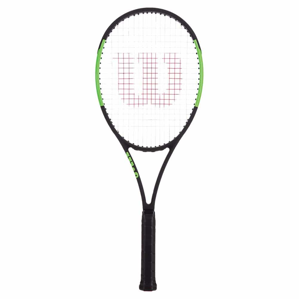 Wilson Blade 98 (16x9) Countervail Racquet Reviews