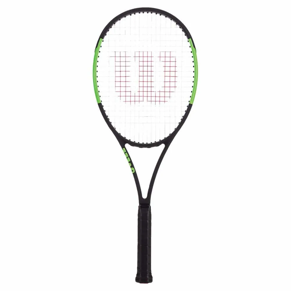 Wilson Blade 98 (16x9) Countervail Racquet Wilson Blade 98 (16x9) Countervail Racquet Reviews