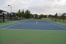 Types Of Tennis Courts