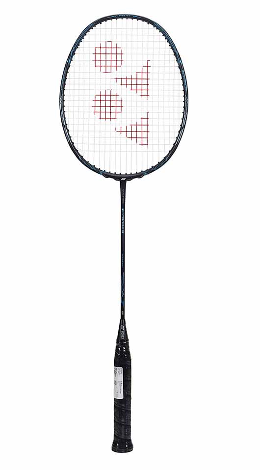 Best badminton racket for smash and control