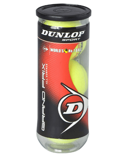 Dunlop Sports Grand Prix Hard Court TENNIS Ball