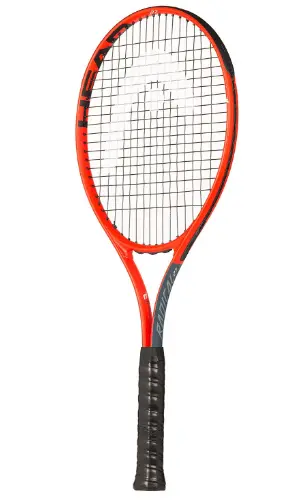 Official Head Radical 27 Tennis Racket