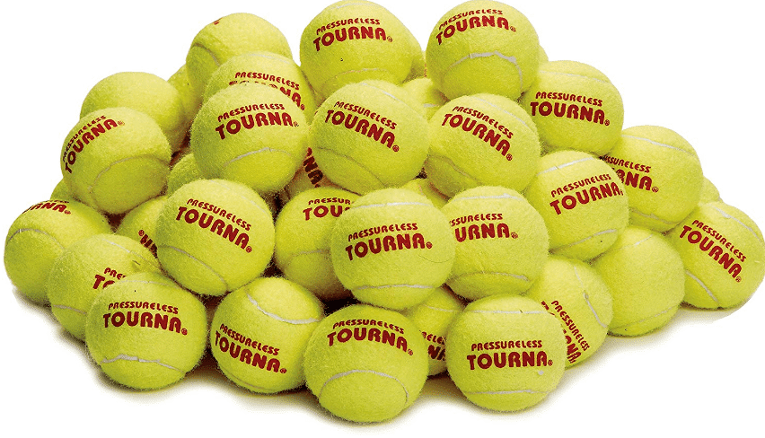 Tourna Pressureless Tennis Ball
