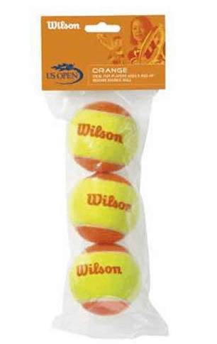 Wilson Starter Orange ball