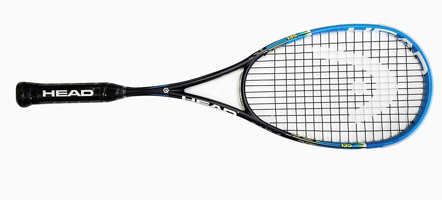 best squash rackets