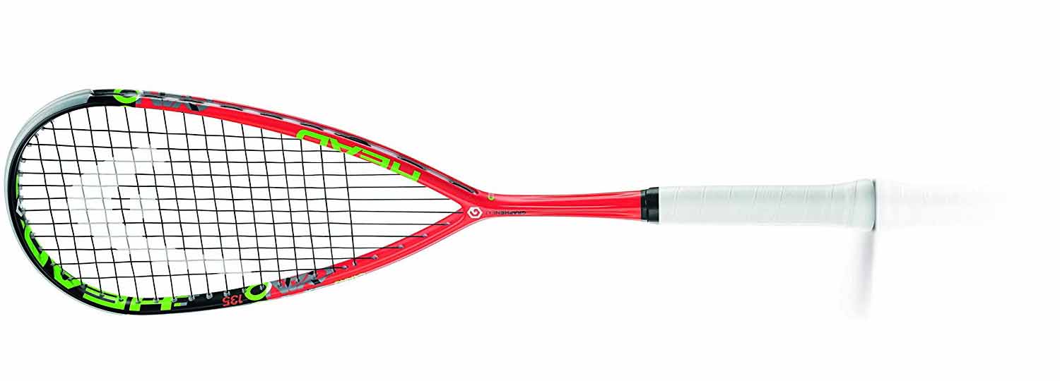 squash racket for beginners
