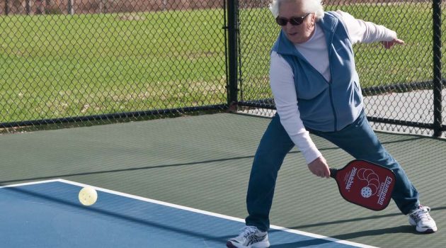 Meet The Pickleball