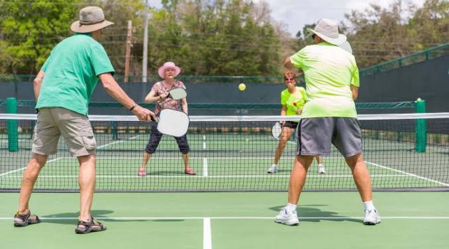Pickleball, The Racket Sport That Is Postulated As A Paddle Successor