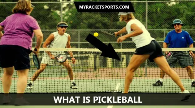 pickleball history