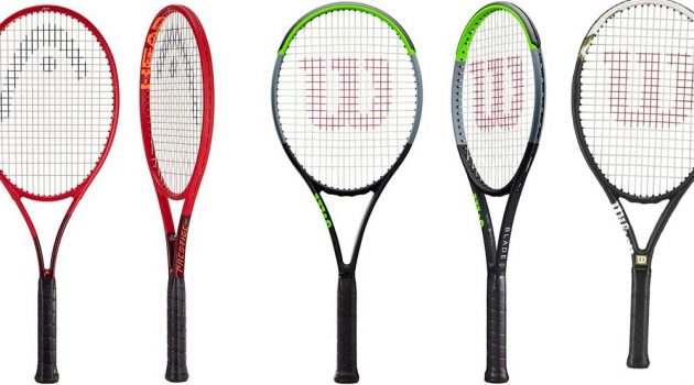 Best Tennis Racket For Power and Control