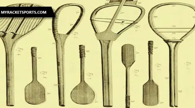 Evolution Of The Tennis Racket