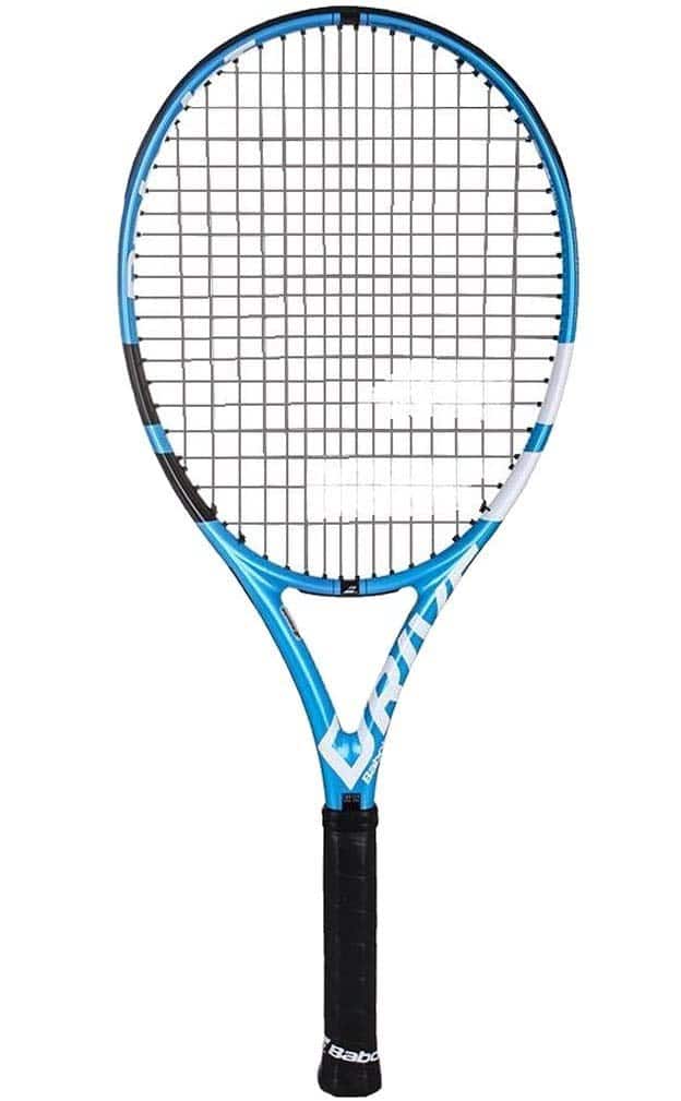 best tennis racket for control and power