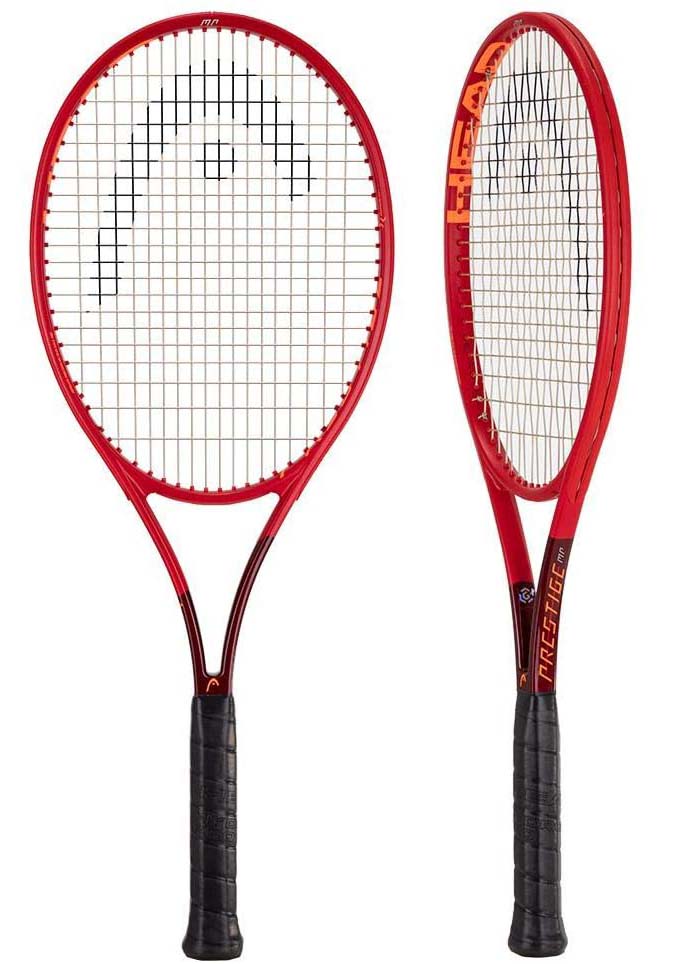 best tennis racquet for spin and power
