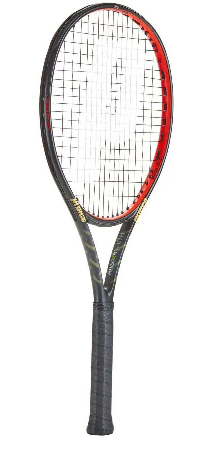 best tennis racquet for spin