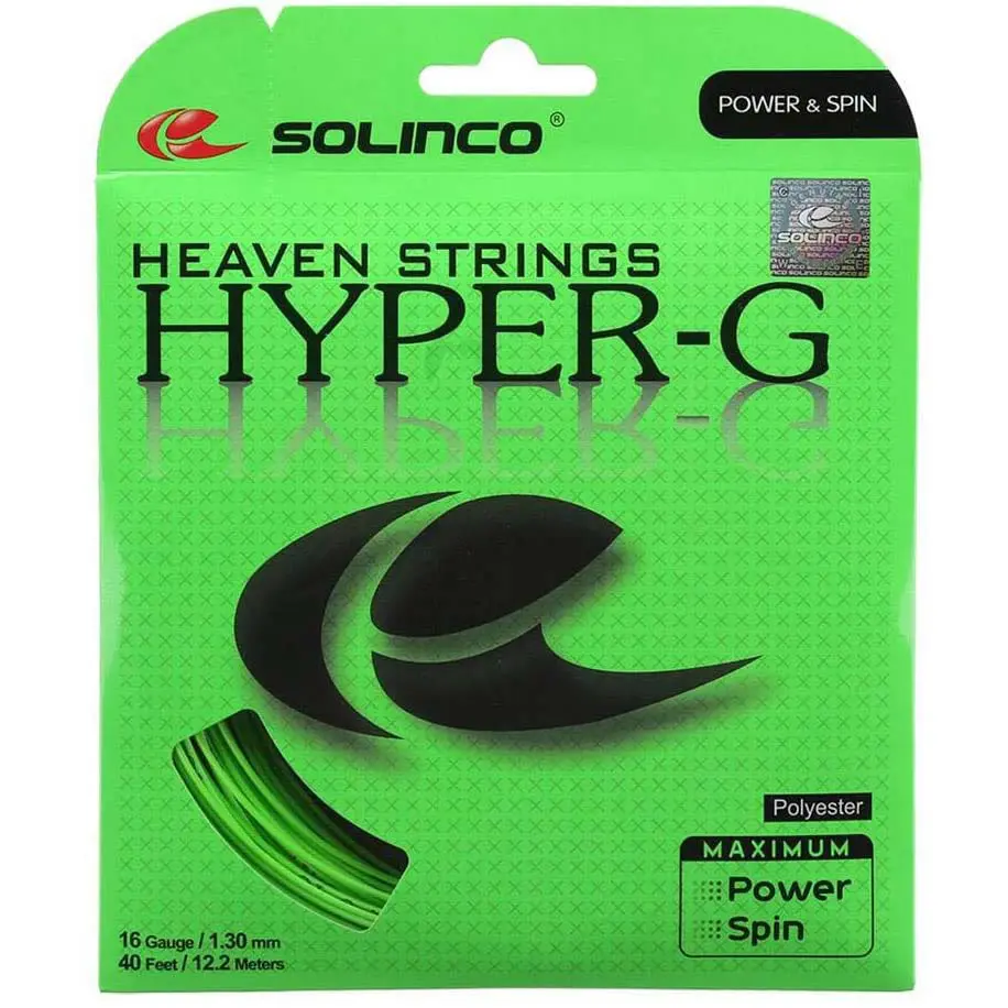 best tennis strings for intermediate player