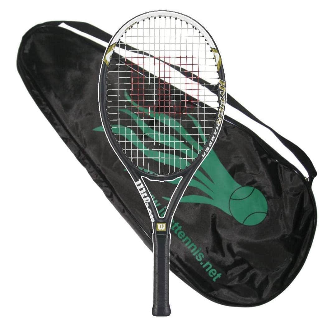 best tennis rackets for defensive players