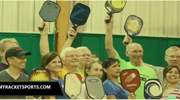 Why pickleball is so popular among seniors
