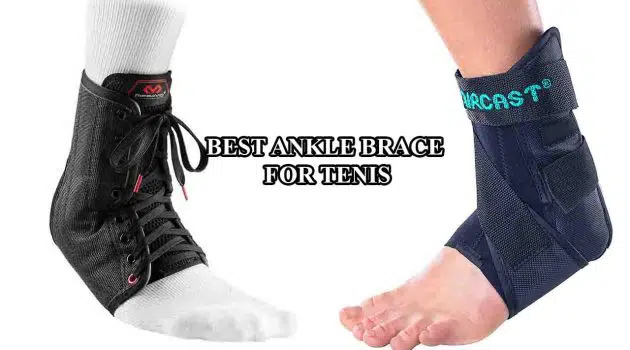 best ankle braces for tennis