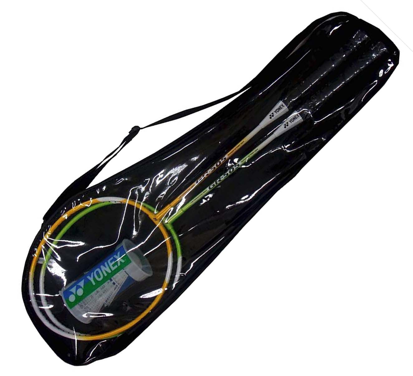 best badminton rackets for plastic shuttle