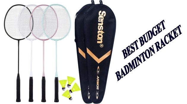 best budget badminton racket