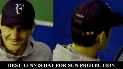 best tennis hat for sun protection