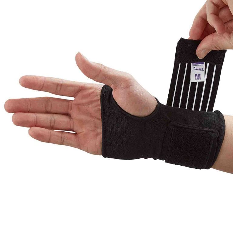Best Wrist Brace For Tennis Reviews 2022
