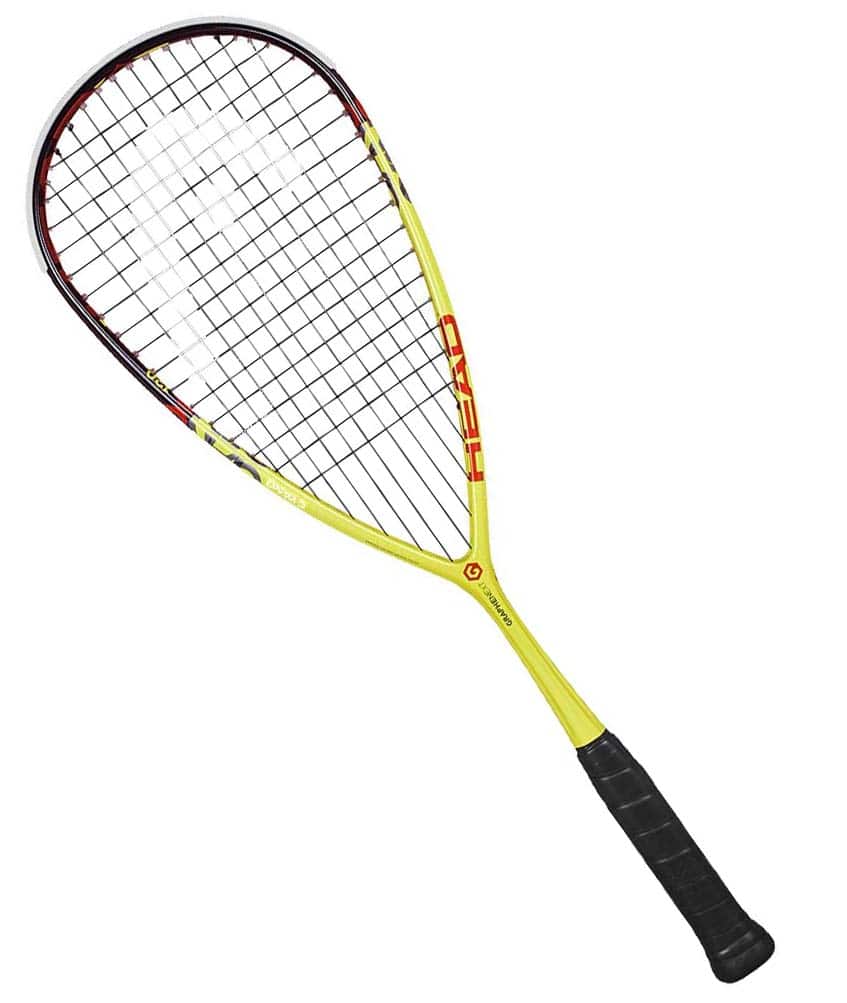 Best squash racket for control