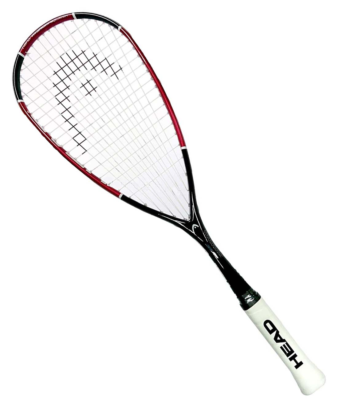 Best squash racquet for power and control