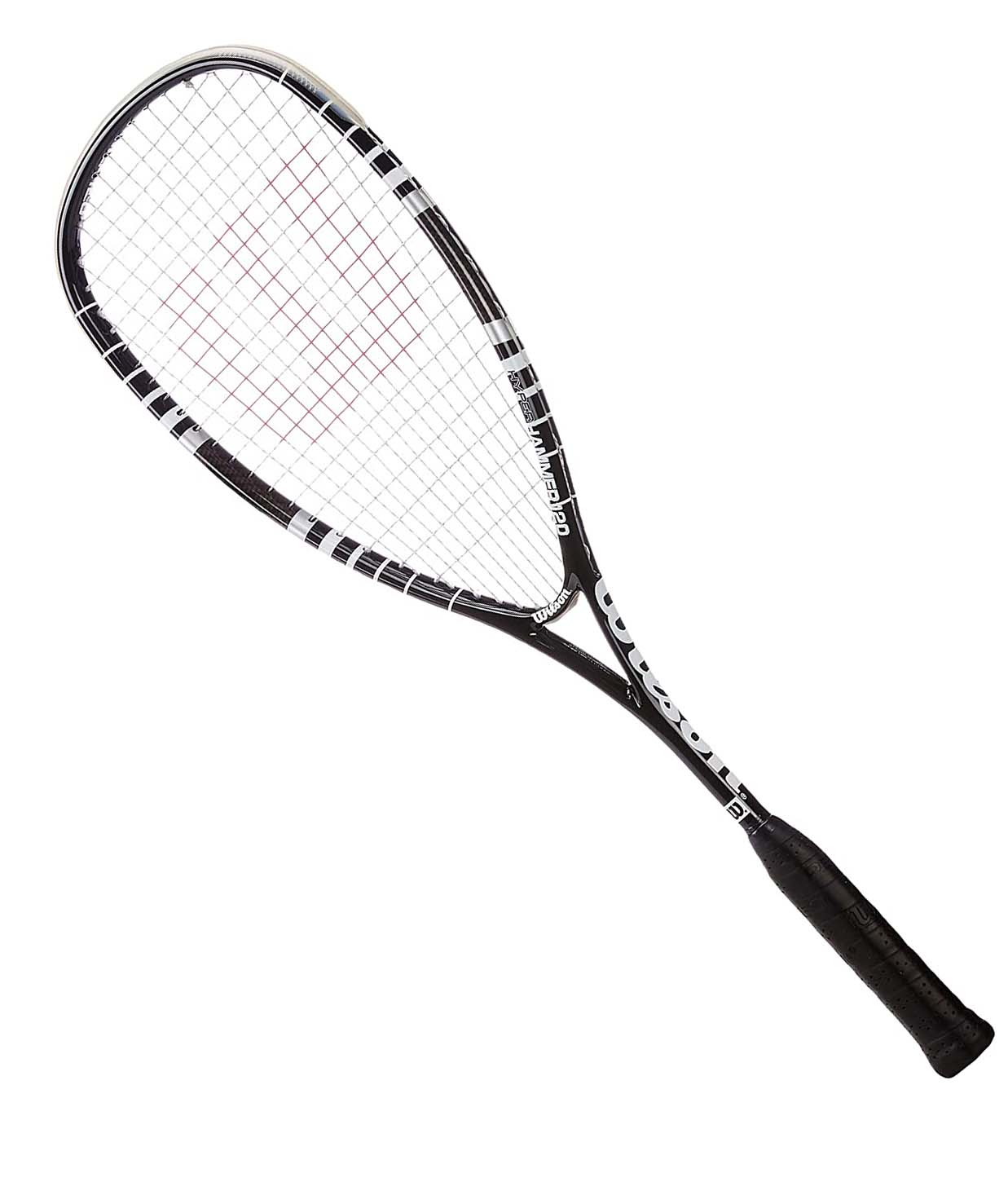 Wilson Hammer squash racket for power and control