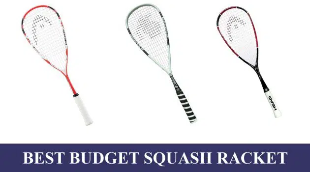 best budget squash racket reviews
