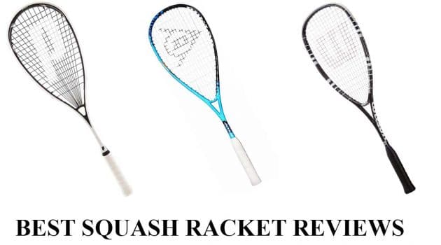 best squash racket