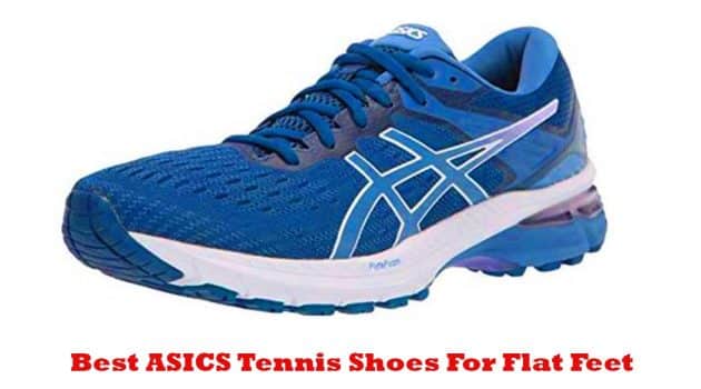 Best ASICS Tennis Shoes For Flat Feet