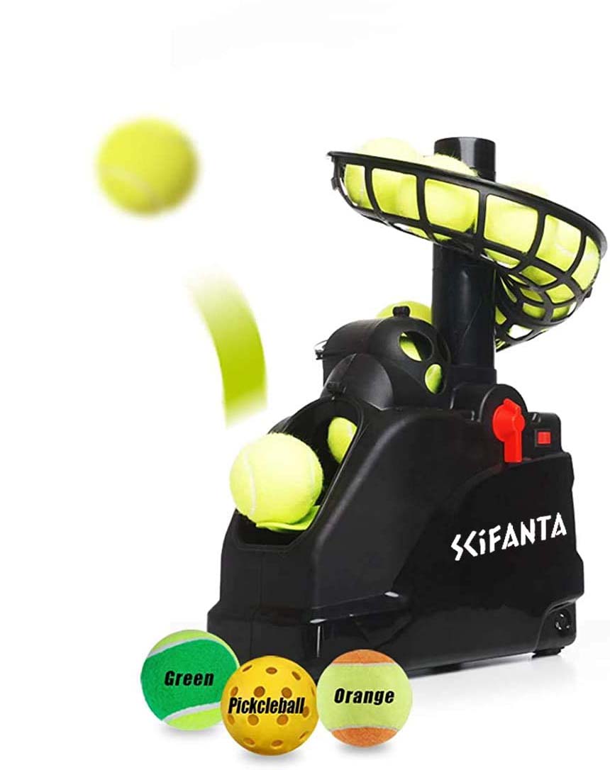 Best Inexpensive Tennis Ball Machine