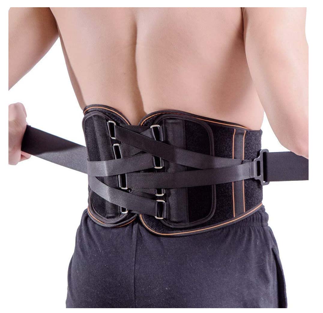 Support Belt For Tennis Players