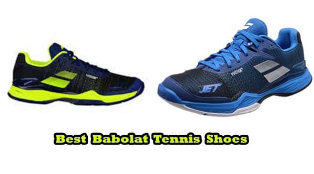 best babolat tennis shoes