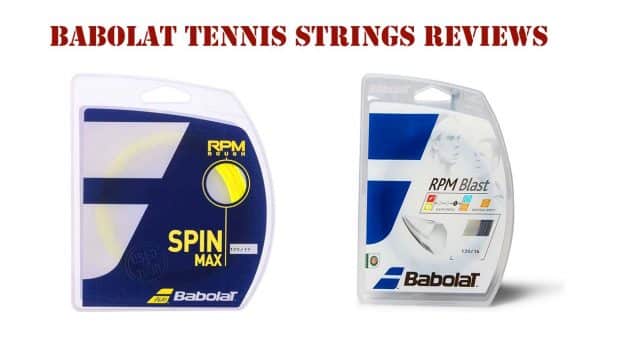 best babolat tennis strings reviews