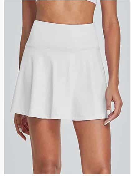 best cheap tennis skirts