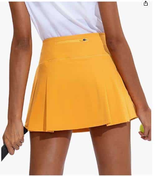 best tennis skirt for big thighs