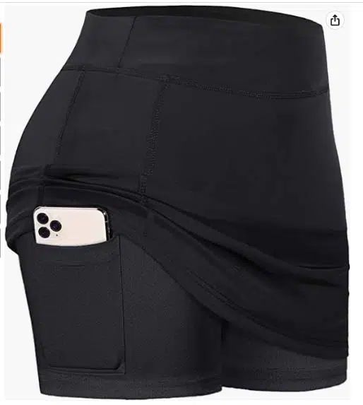 best tennis skirts for women