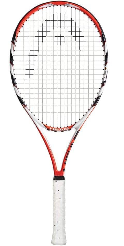 oversized tennis racket reviews
