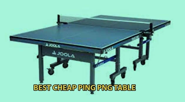 BEST CHEAP PING PONG TABLE