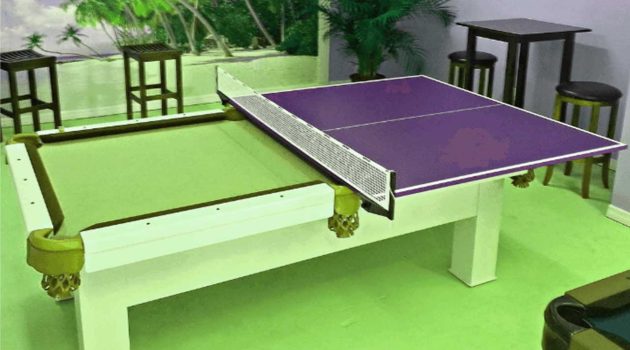 best ping pong conversion top