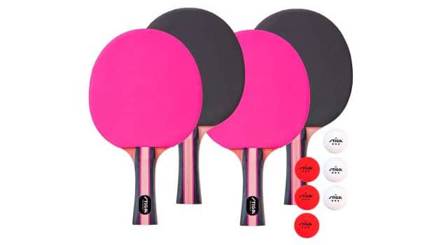 Best Rated Ping Pong Paddles