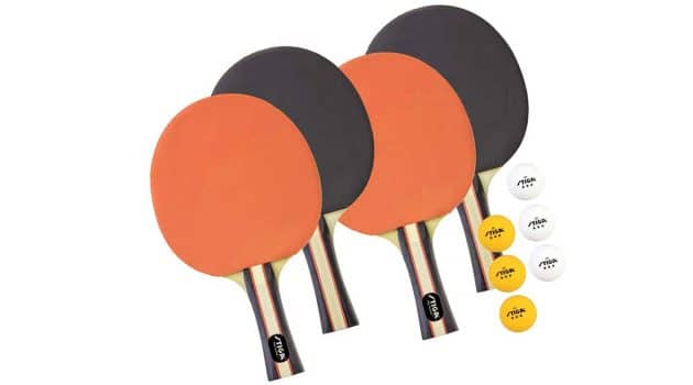 Best Stiga Ping Pong Paddle