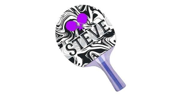 best custom ping pong paddle