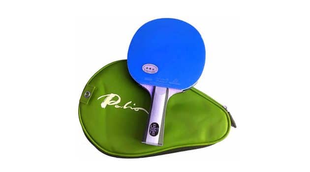 best pre assembled ping pong paddle