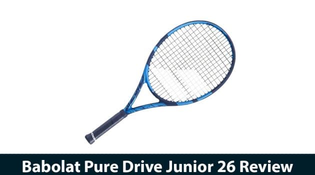 Babolat Pure Drive Junior 26 Review